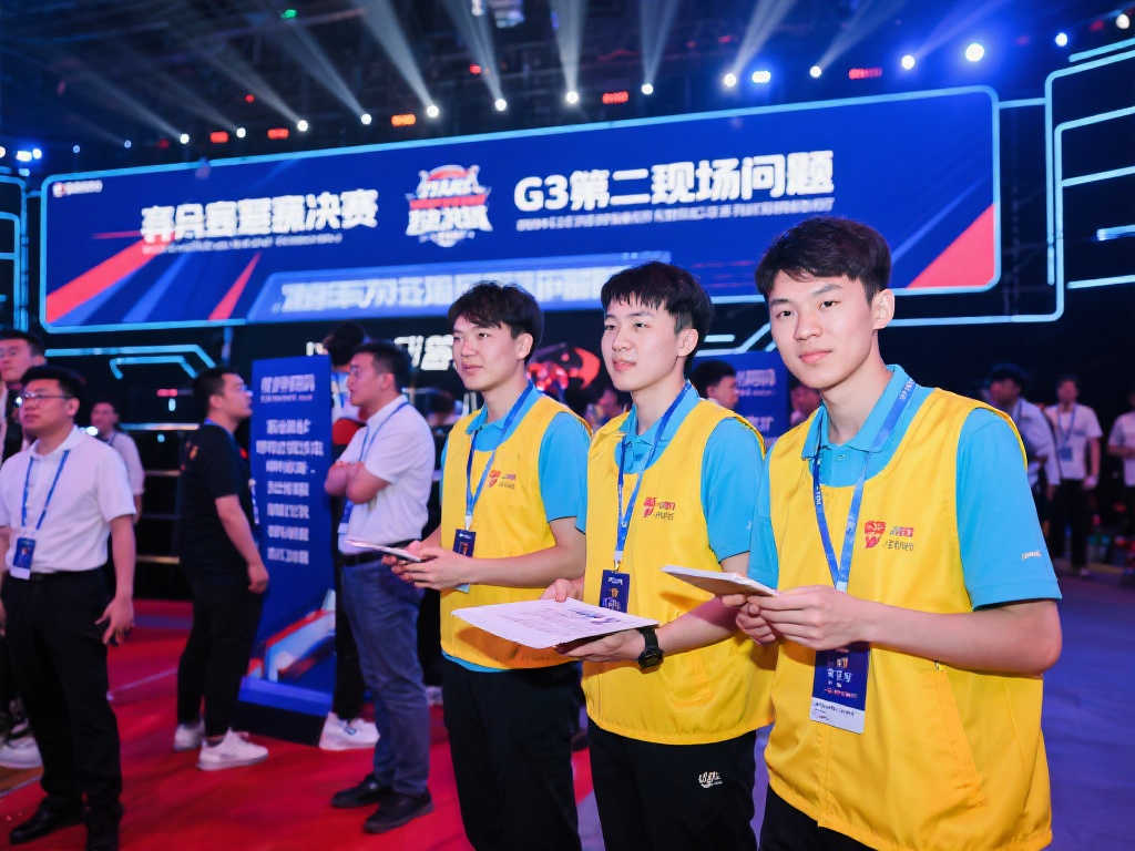 何成為比賽