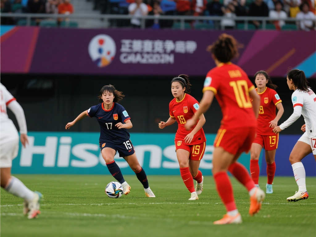 强队的较量 强队的较量