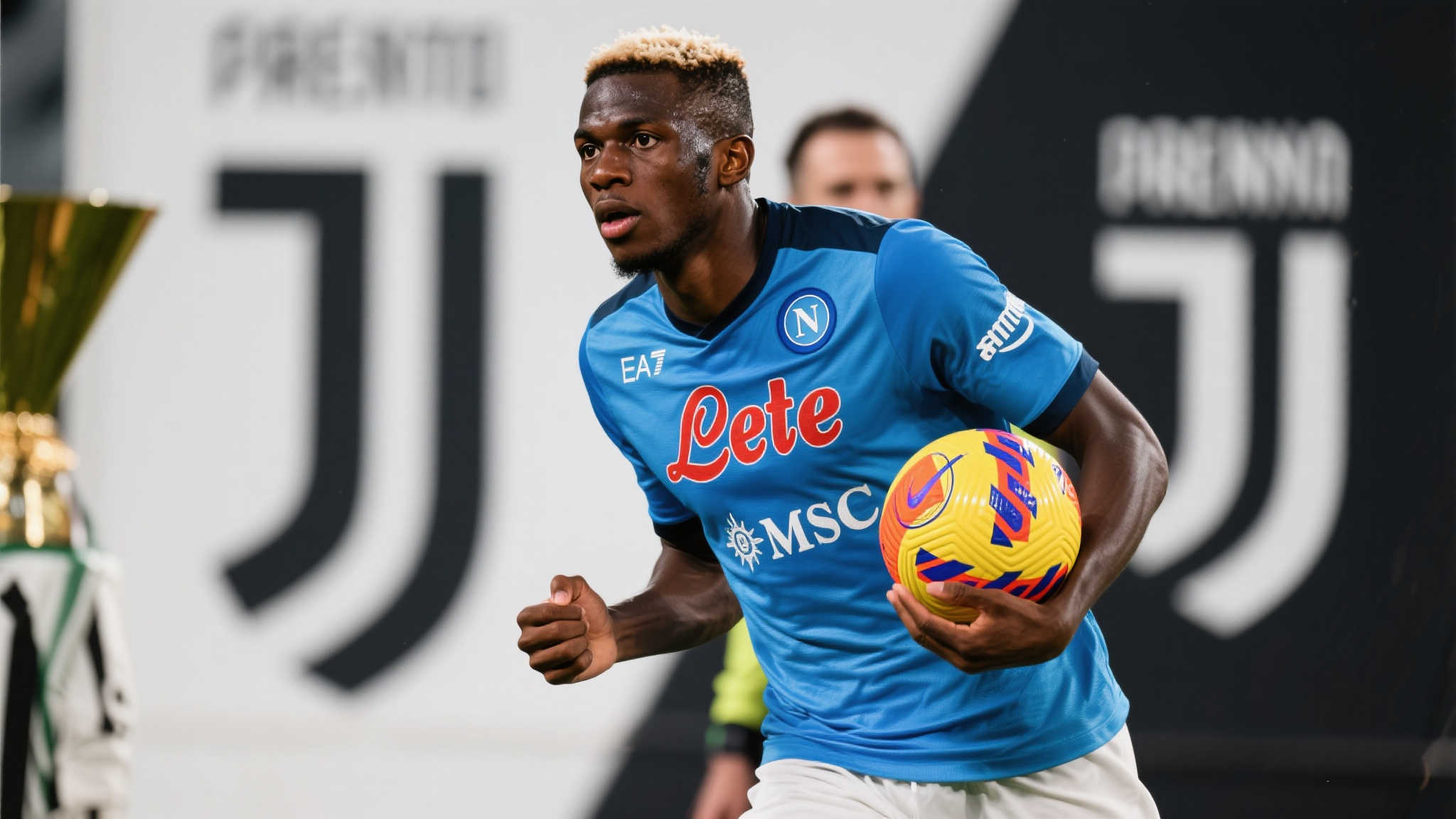 他在比赛中 他在比赛中